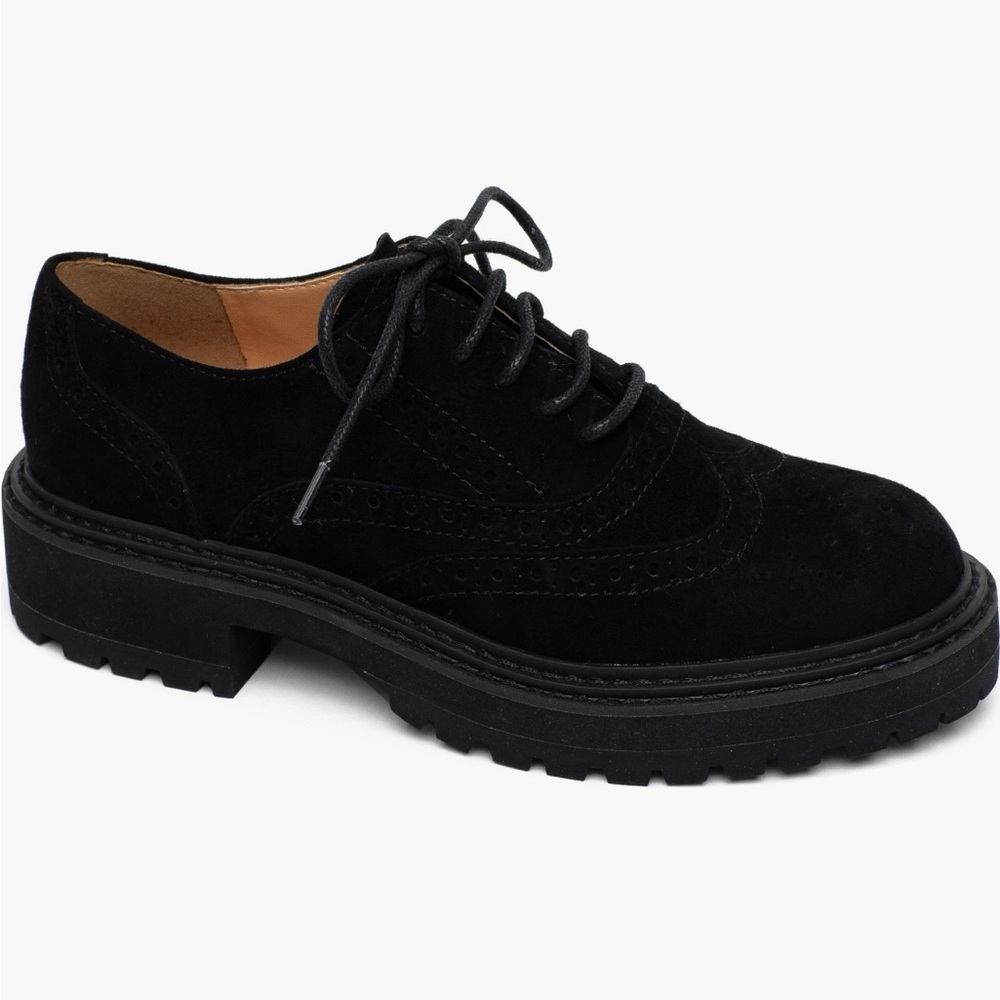 Lisa Vicky Passion Wingtip Oxford